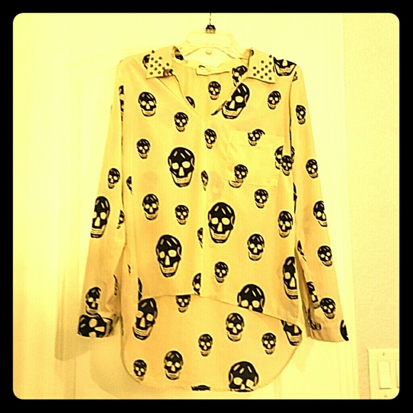 Long sleeve Vintage Havana