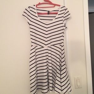 H&M Casual Skater Dress