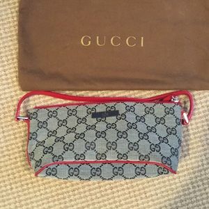 Original Gucci mini pouch
