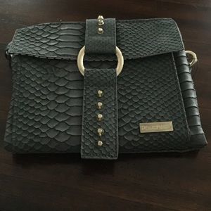 Safari Matte Snake Crossbody