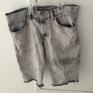 Jean shorts from LEVI'S