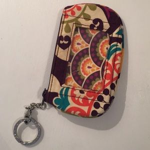 Vera Bradley Key Chain Wallet