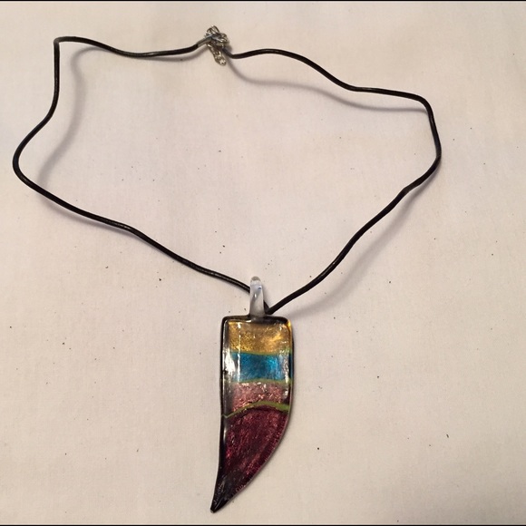 🆕 Tribal  necklace