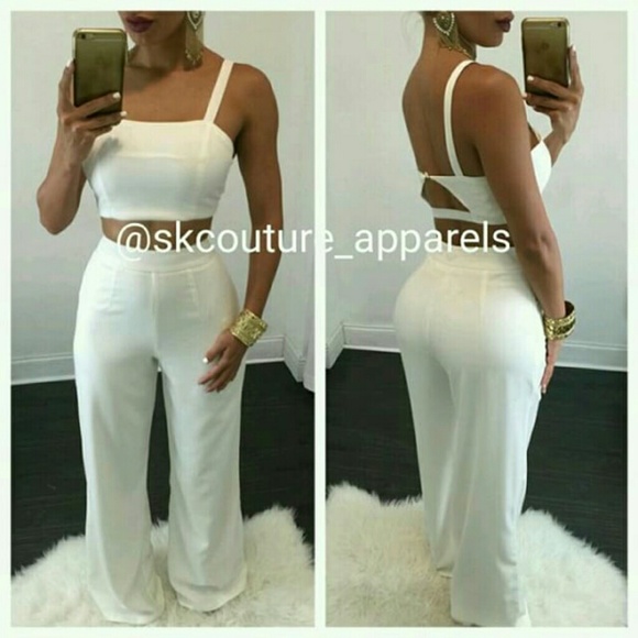 Pants set