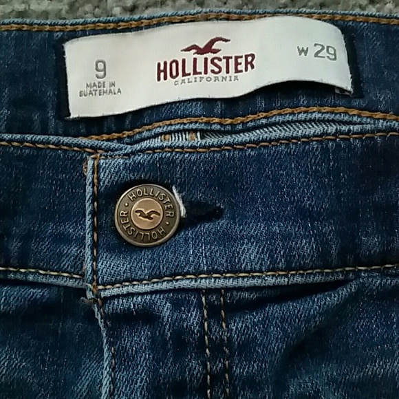 Ripped shorts - Picture 3 of 3