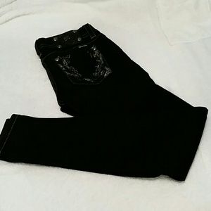 Miss Me skinny jeans