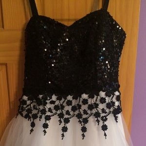 Formal dress