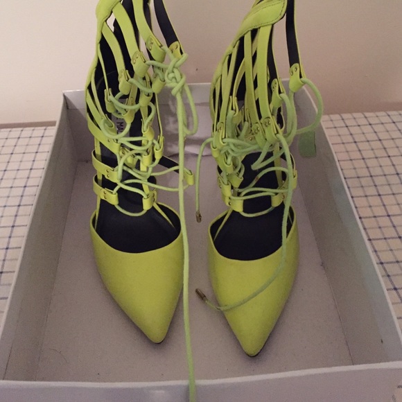 Steven Madden Heels