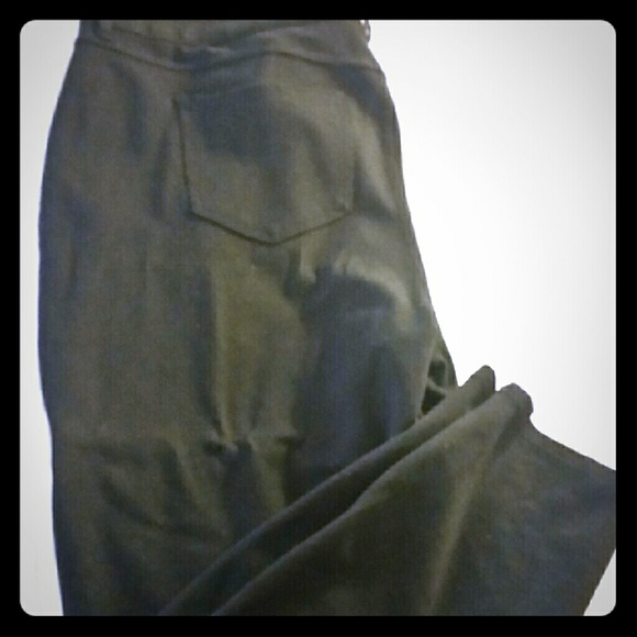 Torrid size 20 ponte pants