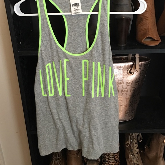 Victoria's Secret PINK tank