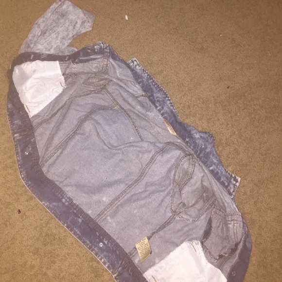 Jean Jacket - Picture 3 of 3