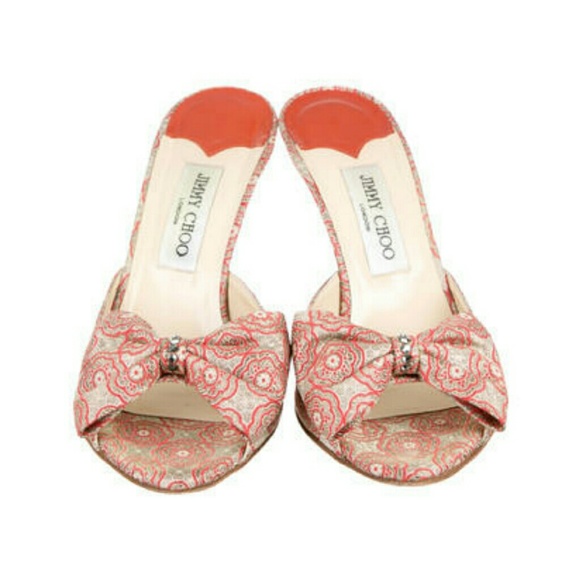 Jimmy Choo sandals