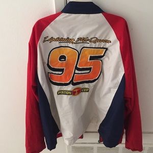 VINTAGE CARS JACKET (zip up)