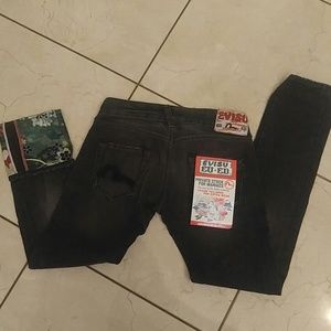Evisu jeans