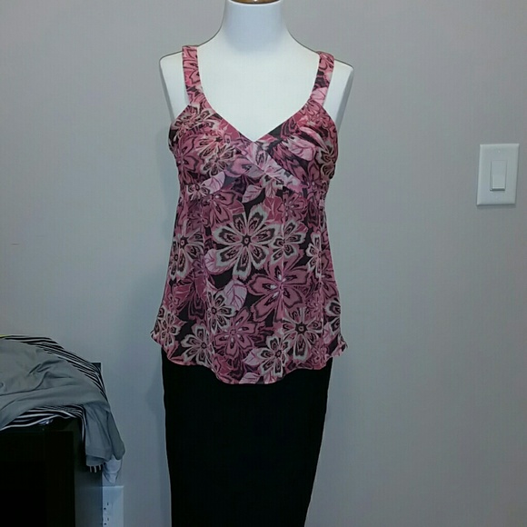 Loft cami blouse.