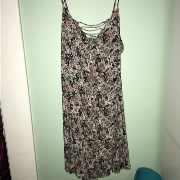 American Eagle Dress