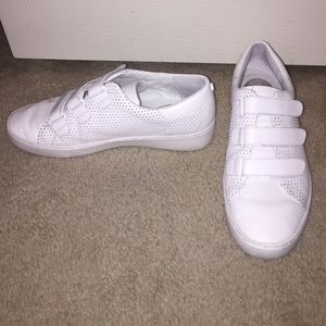 Michael Kors White Sneakers