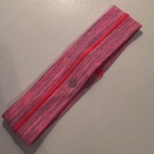 Lululemon headband! Used once!