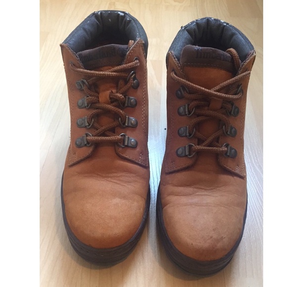 Vintage Timberland