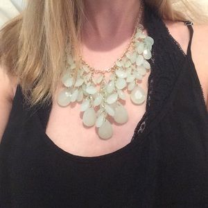 Chunky Jade Necklace