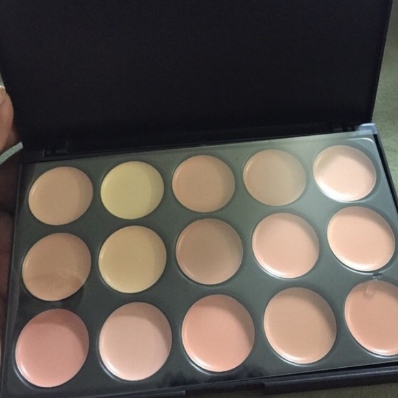 Brand New! 15 Colors Makeup Contour - Picture 3 of 4