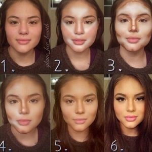 Brand New! 15 Colors Makeup Contour