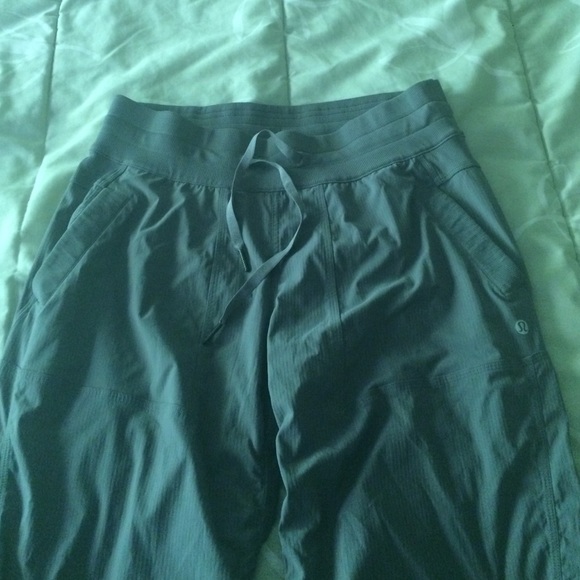 Lululemon Womens unlined Dance studio pants
