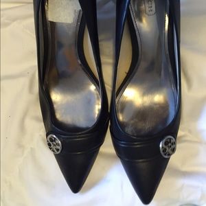 Coach heels