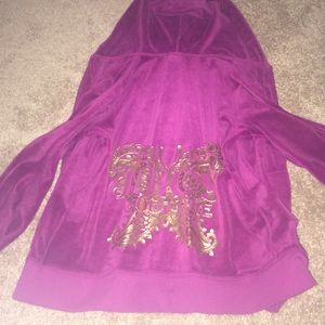 Juicy couture track jacket