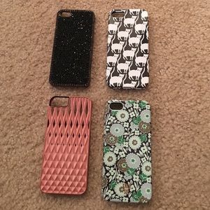 iPhone 5/5s case bundle
