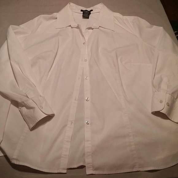 George Woman button up top