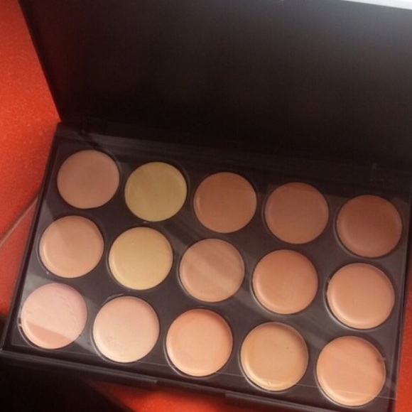 NEW! 15 Colors Contour Makeup Pro Palette - Picture 4 of 4