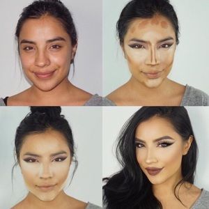 NEW! 15 Colors Contour Makeup Pro Palette