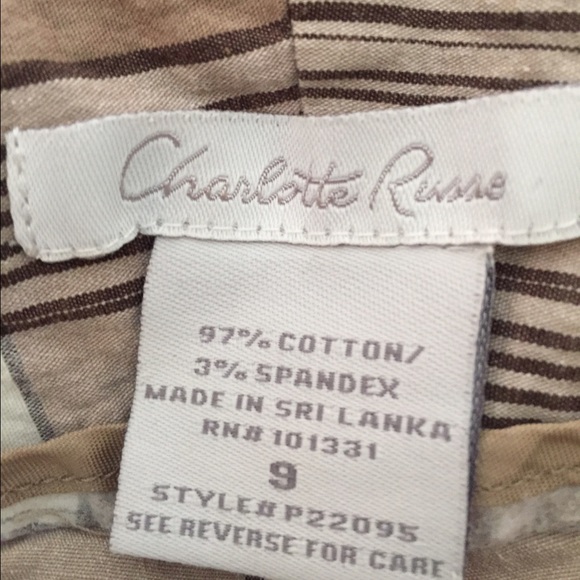 Shorts - Picture 2 of 3