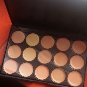 BRAND NEW! 15 Amazing Colors Contour Makeup
