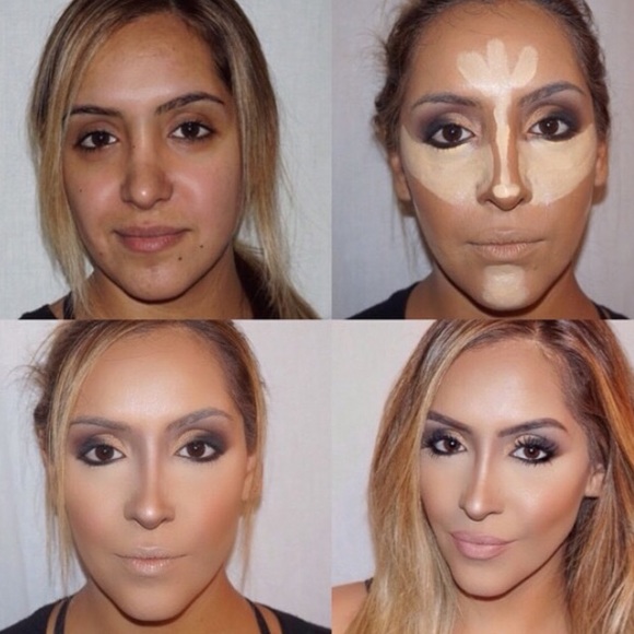 NEW! 15 Colors Makeup Contour Makeup Palette - Picture 2 of 4