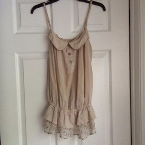 Boho Tank