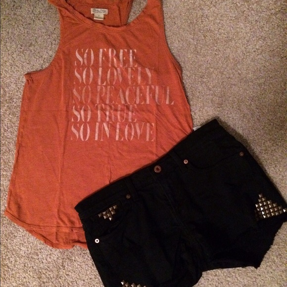 Lucky Brand tank