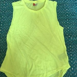 H&M muscle tank
