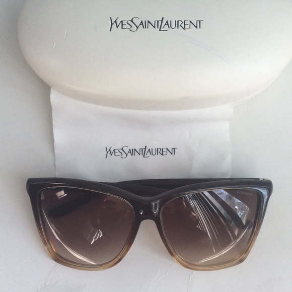 Yves Saint Laurent Accessories - ✨HP✨Ysl sunglasses