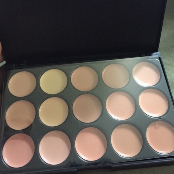 NEW! 15 Colors Makeup Contour Pro Palette - Picture 4 of 4