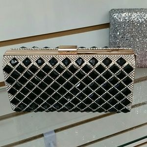 Crystal Evening Clutch