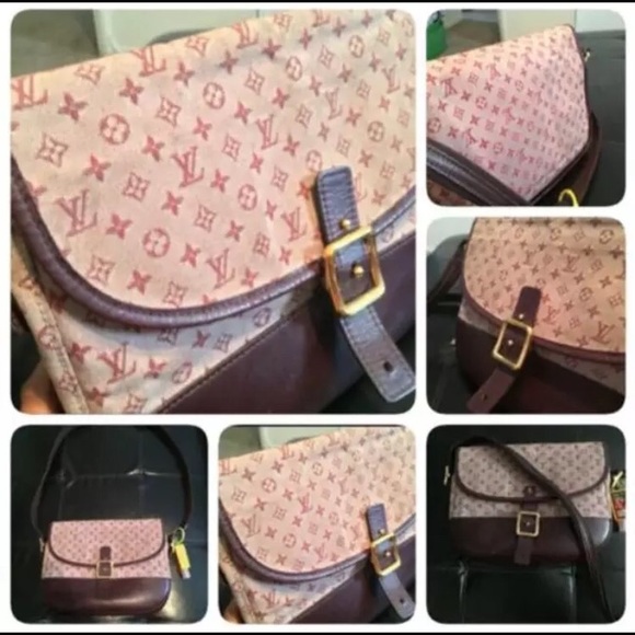 Louis Vuitton Handbags - 🛍💯💋PRELOVED❤️ AUTHENTIC Louis Vuitton minilin