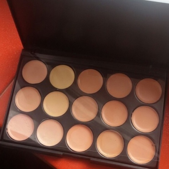 15 Colors New Contour Palette - Picture 2 of 4