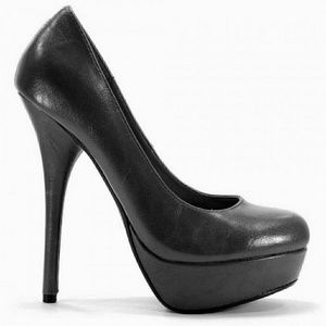 Platform Stilettos