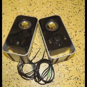 Logitech Computer speakers