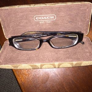 🤓Authentic Coach Frames + Case