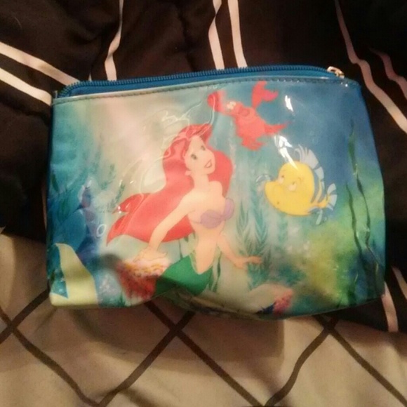 Ariel Makeup Bag
