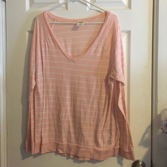 Victoria's Secret long sleeve tee