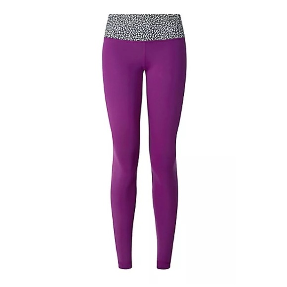 lululemon athletica Pants - New Lululemon Wunder under pant III reversible 6